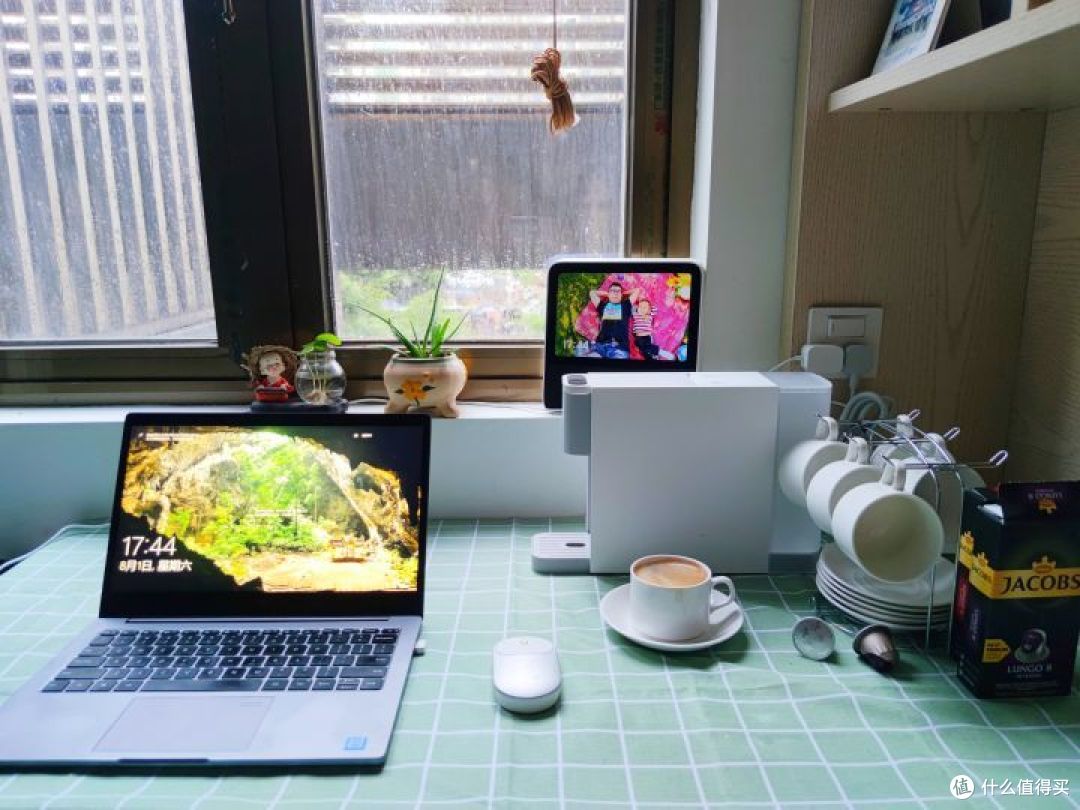 小米新品：米家胶囊咖啡机，低成本打造你的私人咖啡空间