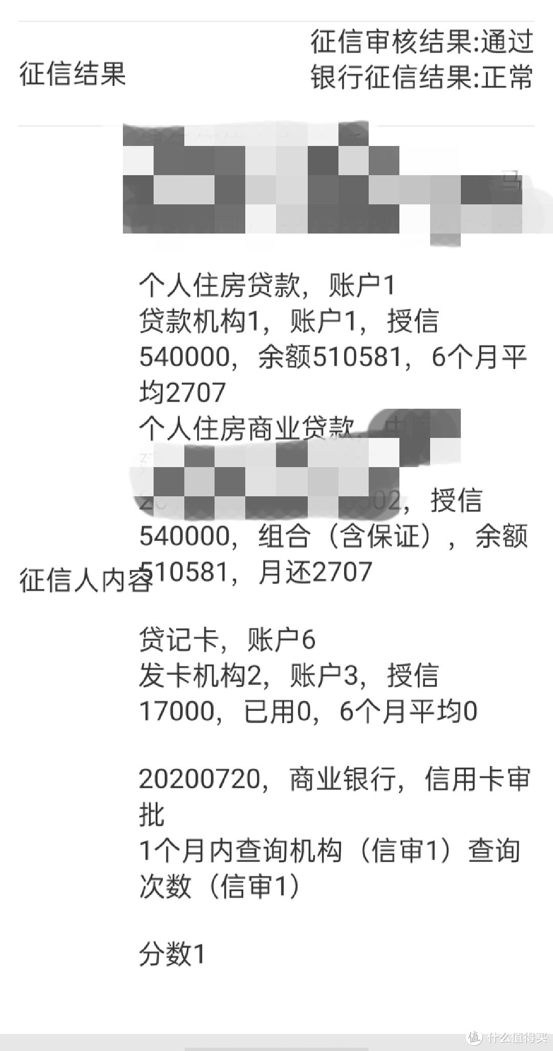 7年多见过的征信5000份以上，真实征信案例分析，告诉你审核到底看些什么