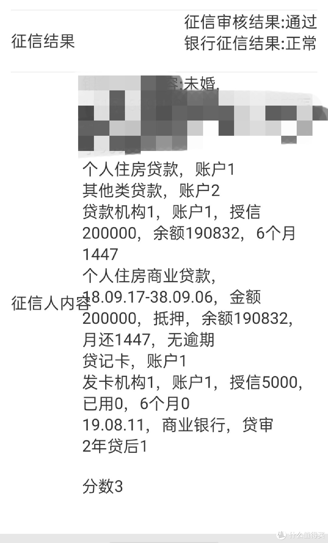 7年多见过的征信5000份以上，真实征信案例分析，告诉你审核到底看些什么