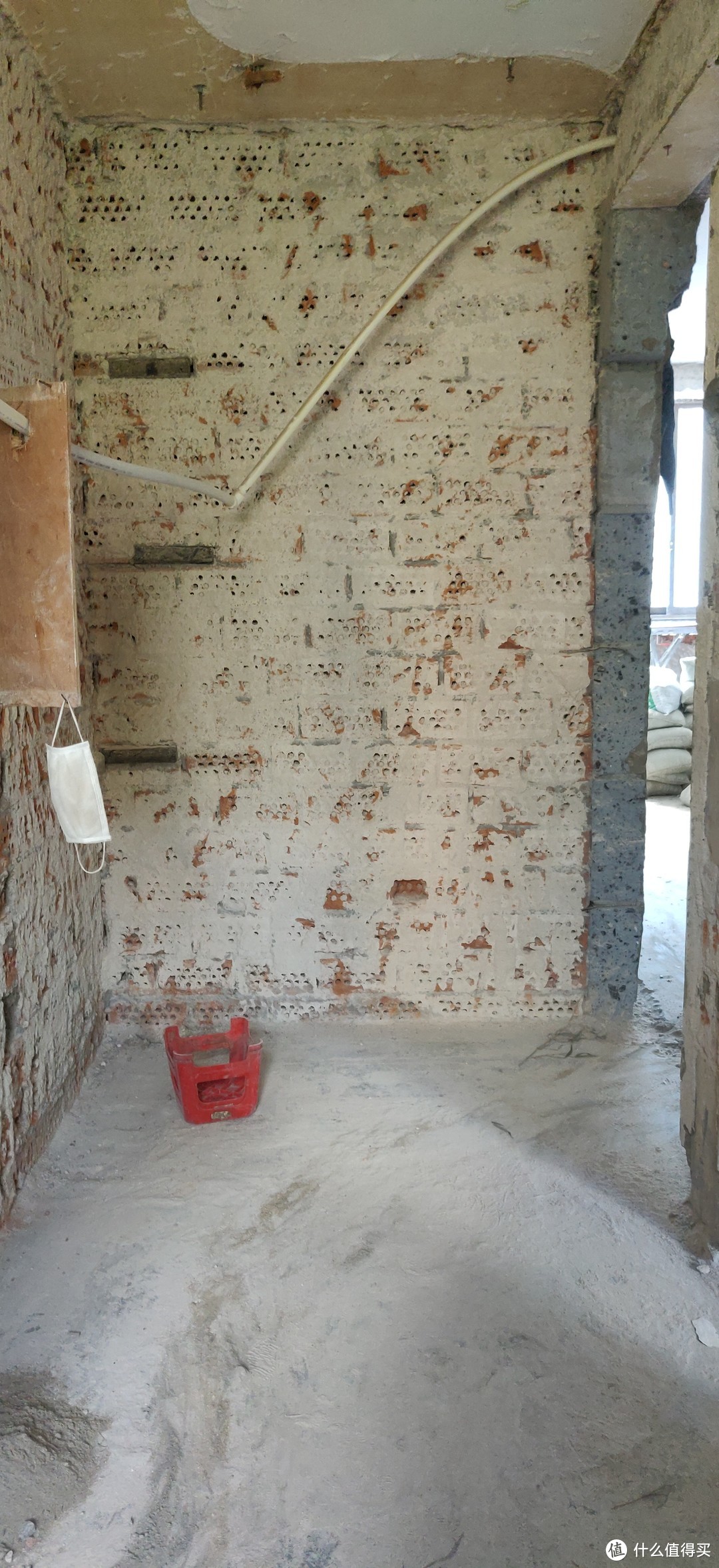 Chouchou & Tutu的装修杂记（二）——墙地面、门窗与门厅、卫生间篇