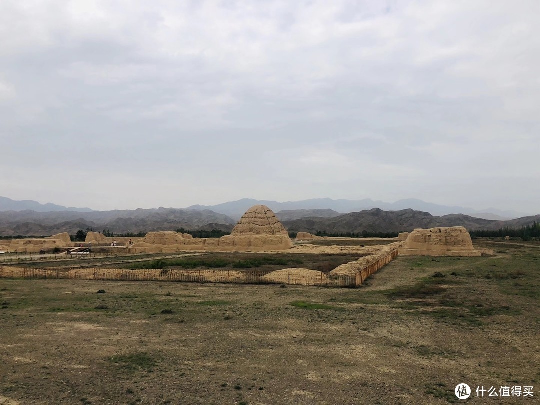 出发，银川——四天三晚银川游。沙湖，西夏王陵，一段消失的尘封历史。