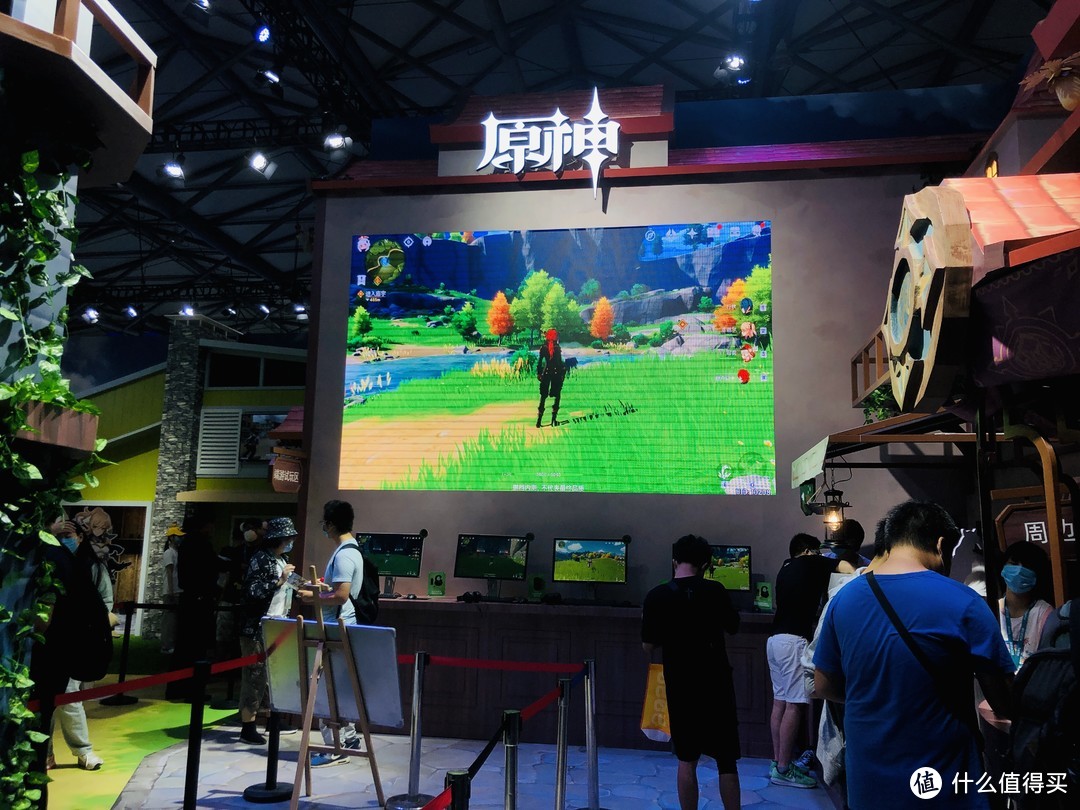 在ChinaJoy2020，窥见波与潮水的方向：中国游戏会变什么样？