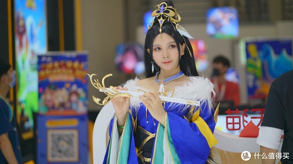 ChinaJoy 2020-为小姐姐而来