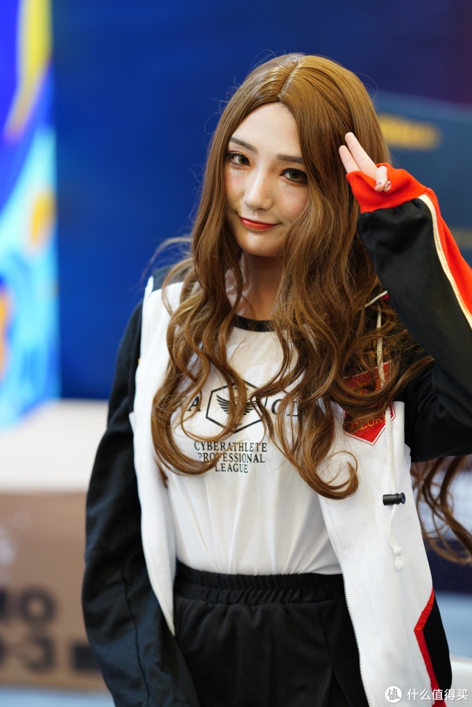 ChinaJoy2020:福利倒数第二波,CJ2020精选showgirl图赏