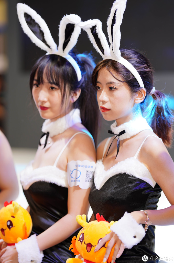 ChinaJoy2020:福利倒数第二波,CJ2020精选showgirl图赏