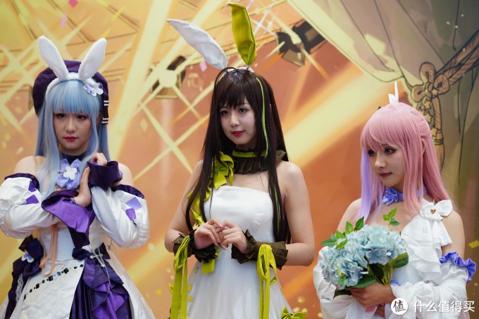 ChinaJoy2020:福利倒数第二波,CJ2020精选showgirl图赏