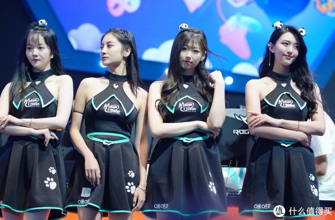 ChinaJoy2020:福利倒数第二波,CJ2020精选showgirl图赏