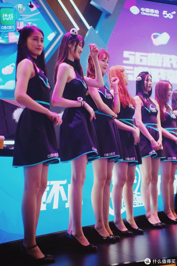 ChinaJoy2020:福利倒数第二波,CJ2020精选showgirl图赏