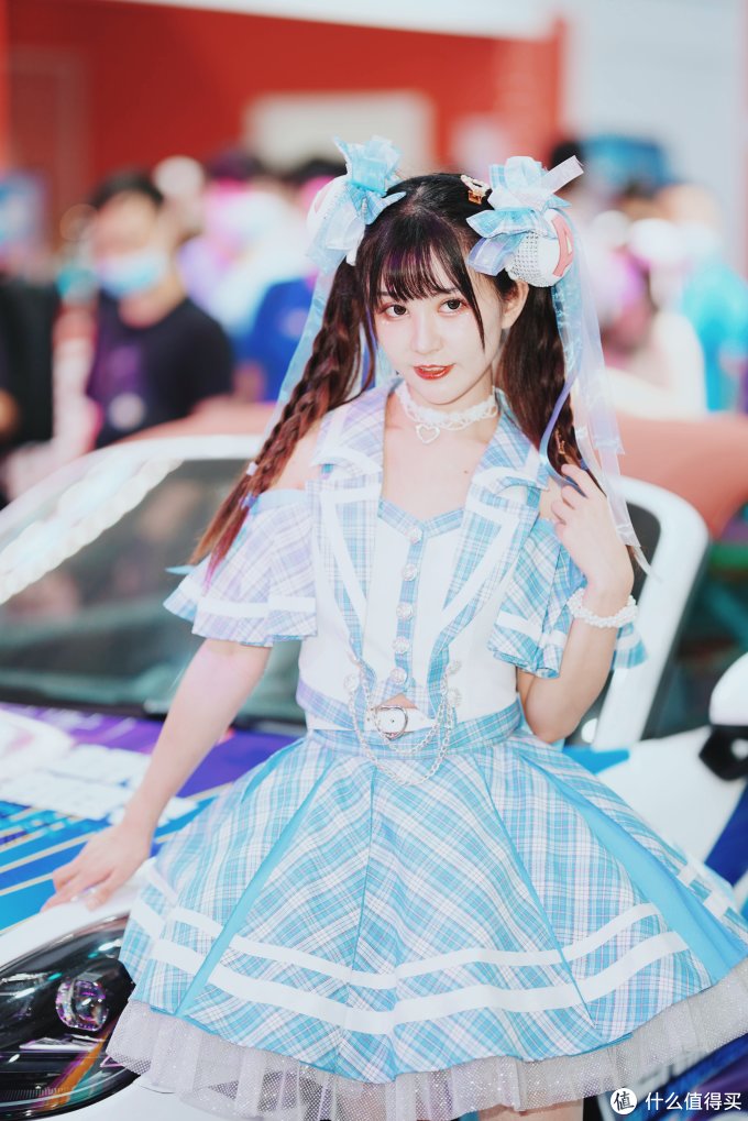 ChinaJoy2020:福利倒数第二波,CJ2020精选showgirl图赏