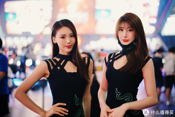 ChinaJoy2020:福利倒数第二波,CJ2020精选showgirl图赏