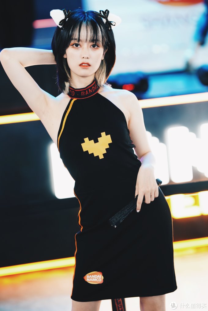ChinaJoy2020:福利倒数第二波,CJ2020精选showgirl图赏