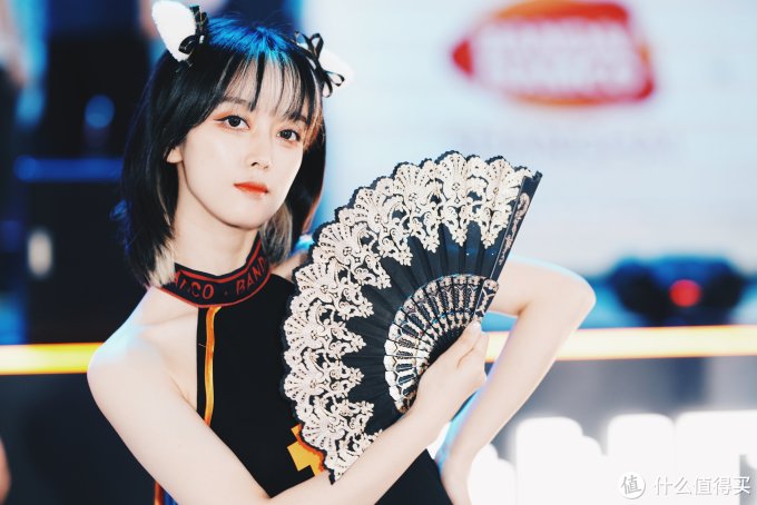 ChinaJoy2020:福利倒数第二波,CJ2020精选showgirl图赏