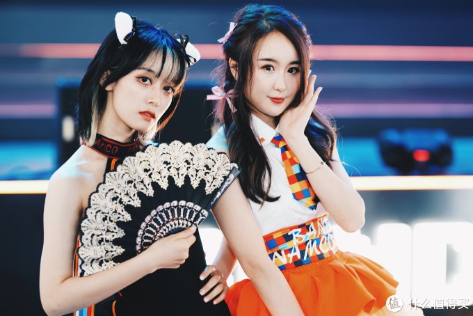 ChinaJoy2020:福利倒数第二波,CJ2020精选showgirl图赏