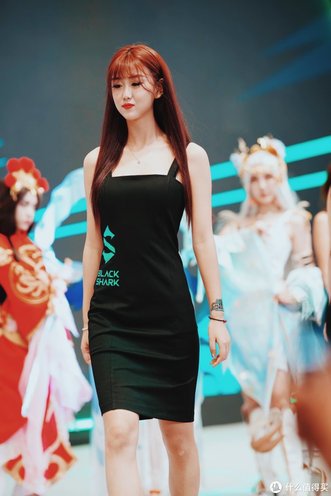 ChinaJoy2020:福利倒数第二波,CJ2020精选showgirl图赏