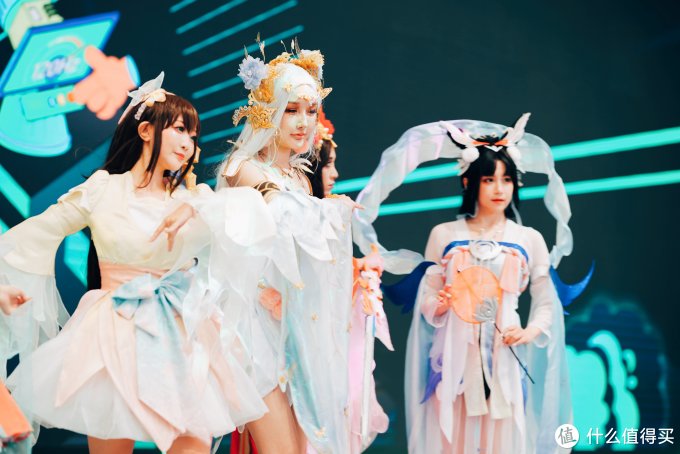 ChinaJoy2020:福利倒数第二波,CJ2020精选showgirl图赏