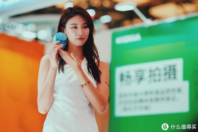 ChinaJoy2020:福利倒数第二波,CJ2020精选showgirl图赏