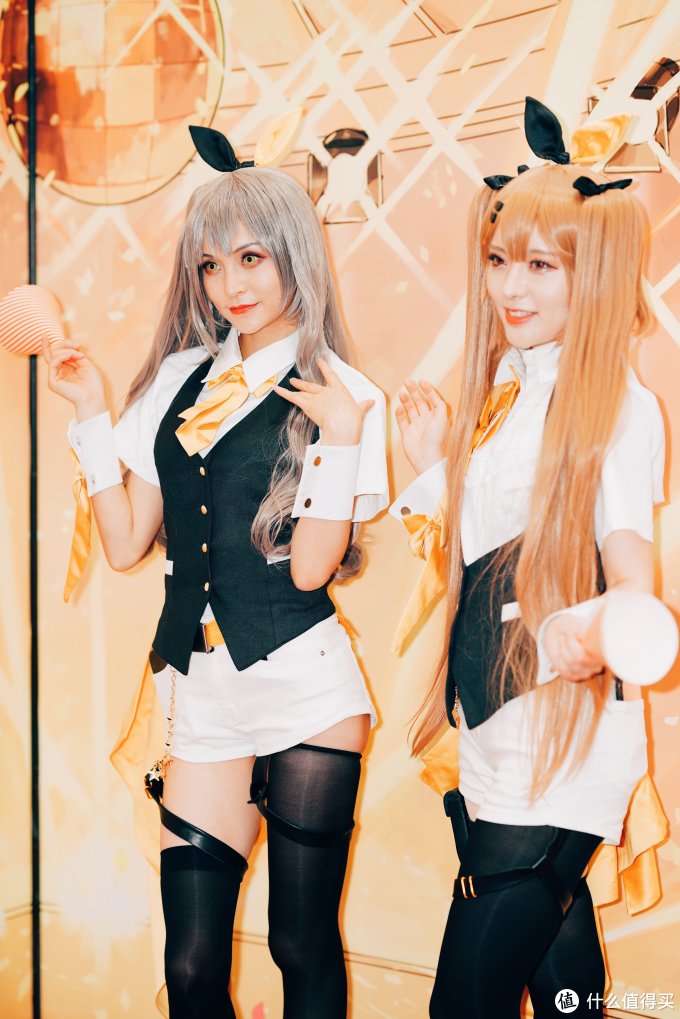 ChinaJoy2020:福利倒数第二波,CJ2020精选showgirl图赏