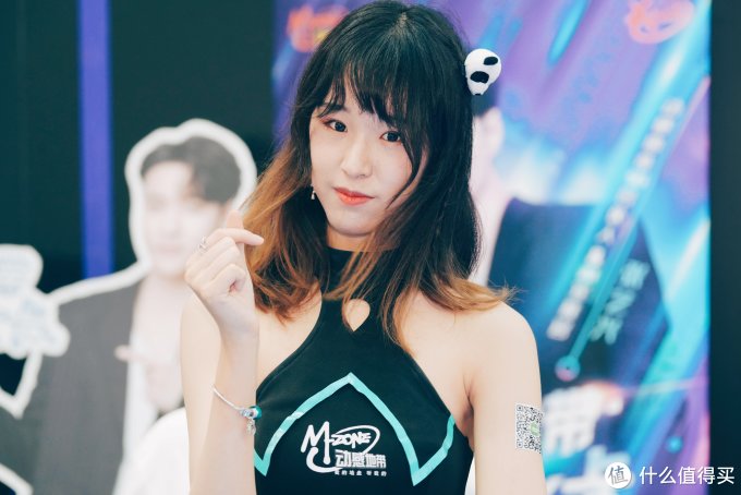 ChinaJoy2020:福利倒数第二波,CJ2020精选showgirl图赏