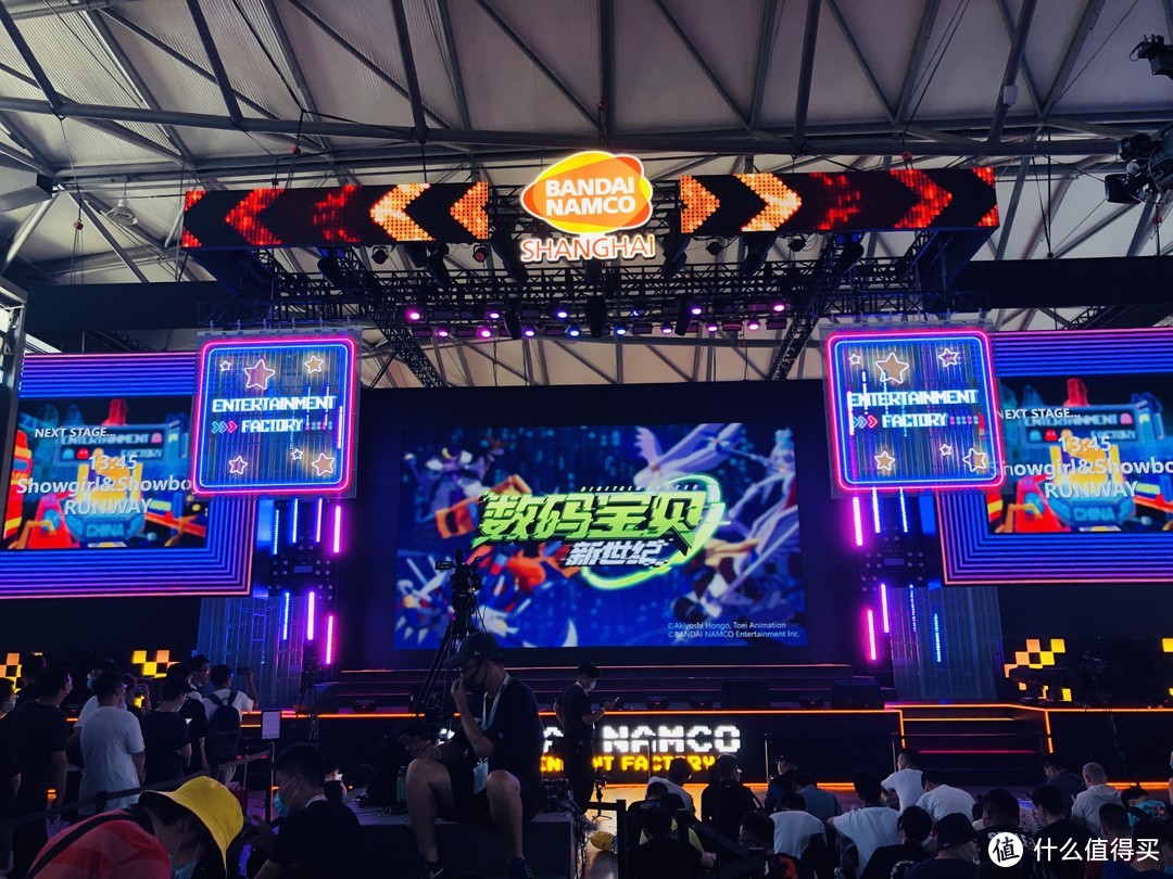 在ChinaJoy2020，窥见波与潮水的方向：中国游戏会变什么样？