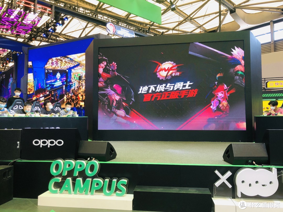 在ChinaJoy2020，窥见波与潮水的方向：中国游戏会变什么样？