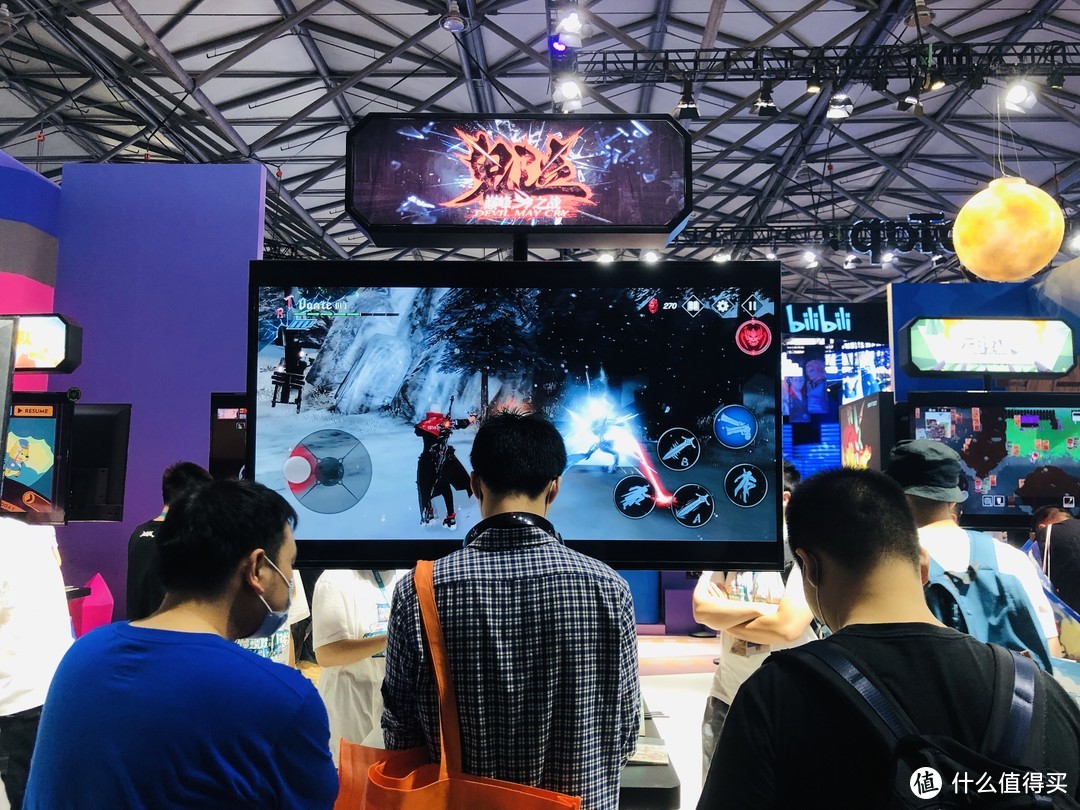 在ChinaJoy2020，窥见波与潮水的方向：中国游戏会变什么样？