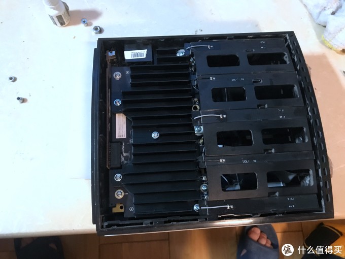 天气热了,改造K3路由器散热