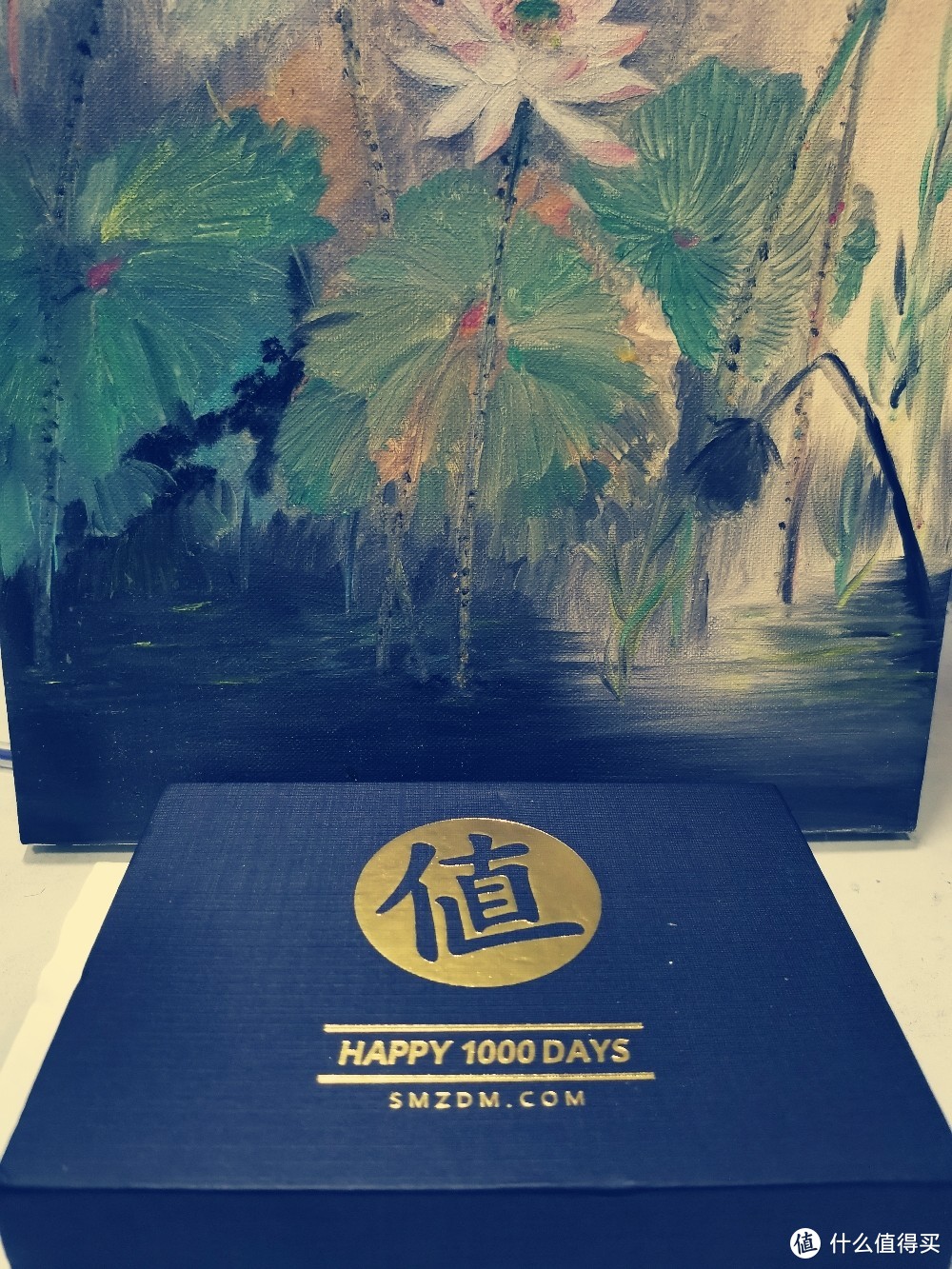 什么值得买的1000Days小惊喜