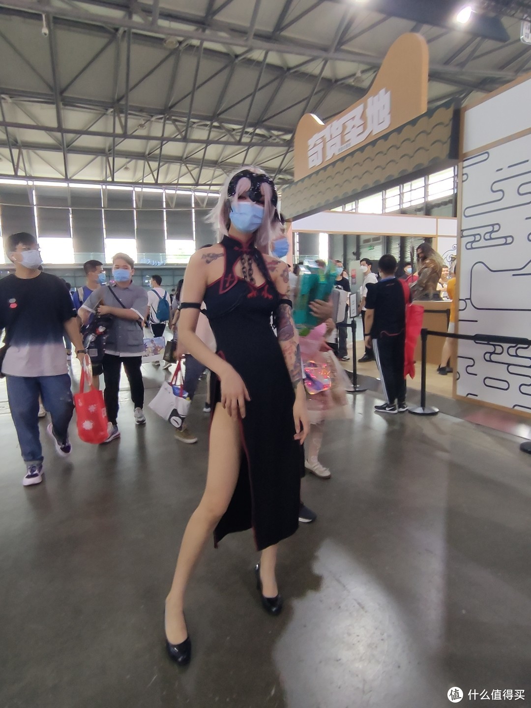 ChinaJoy2020：Circaboy联手张大妈带你云逛展