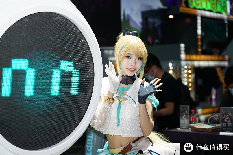 带你看疫情下的2020上海ChinaJoy