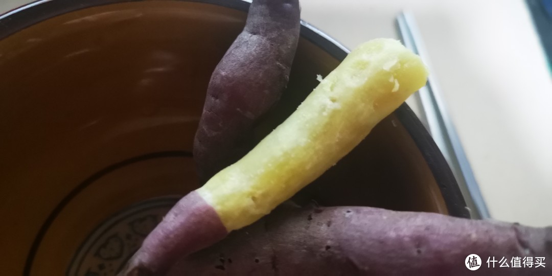 八月正当季，天目山特产小香薯，手指粗细，媲美板栗！