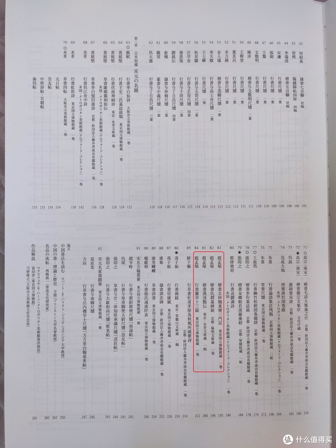 一本良心图册《海を渡った中国の書》小晒