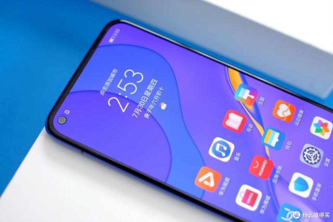 纤薄美学你在焦点在华为nova75g手机轻体验