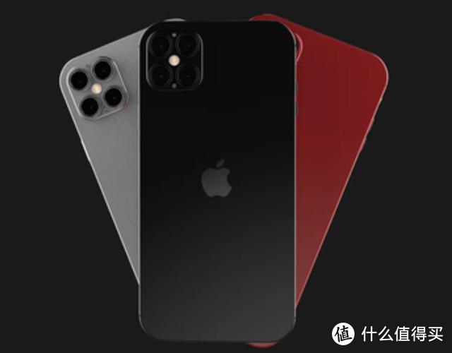 iPhone 12系列再出新料，电池或还是令人失望的点