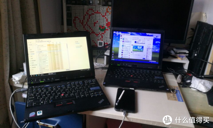 210包邮的THINKPAD X200T（单WACOM电磁屏）