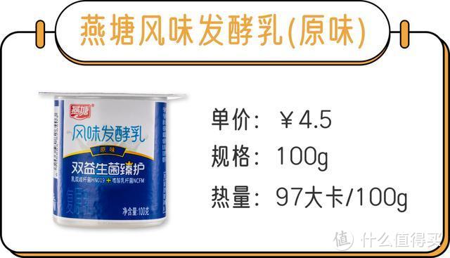 我们吸到腮帮又肿又痛，终于为你总结了这份网红酸奶测评