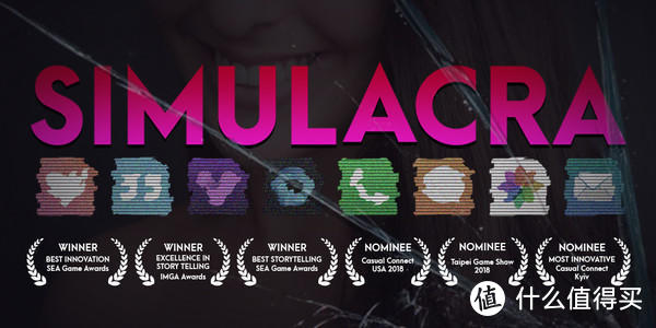 《SIMULACRA》——一场关于互动的恐怖体验