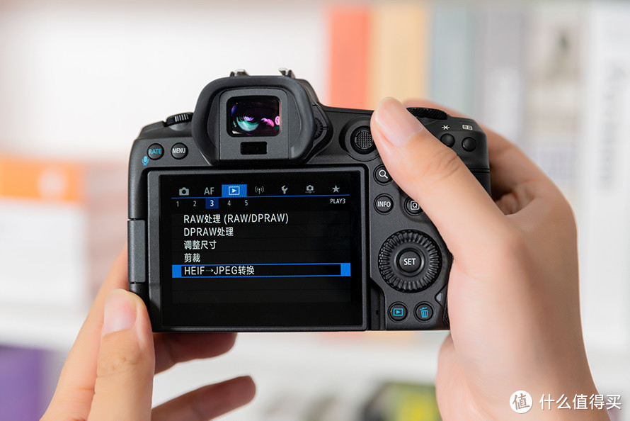 摄影摄像全能的干活利器 佳能EOS R5微单相机评测