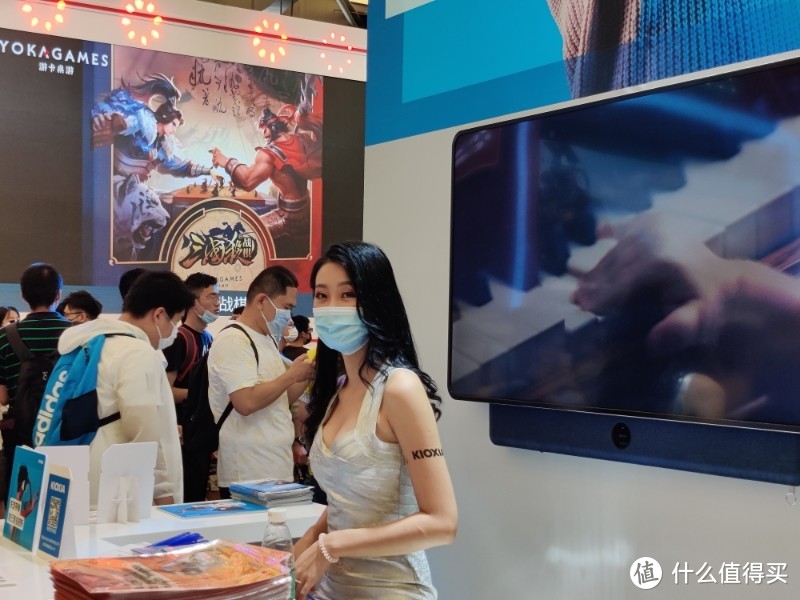 本届ChinaJoy 看妹党一败涂地? ChinaJoy 2020探展