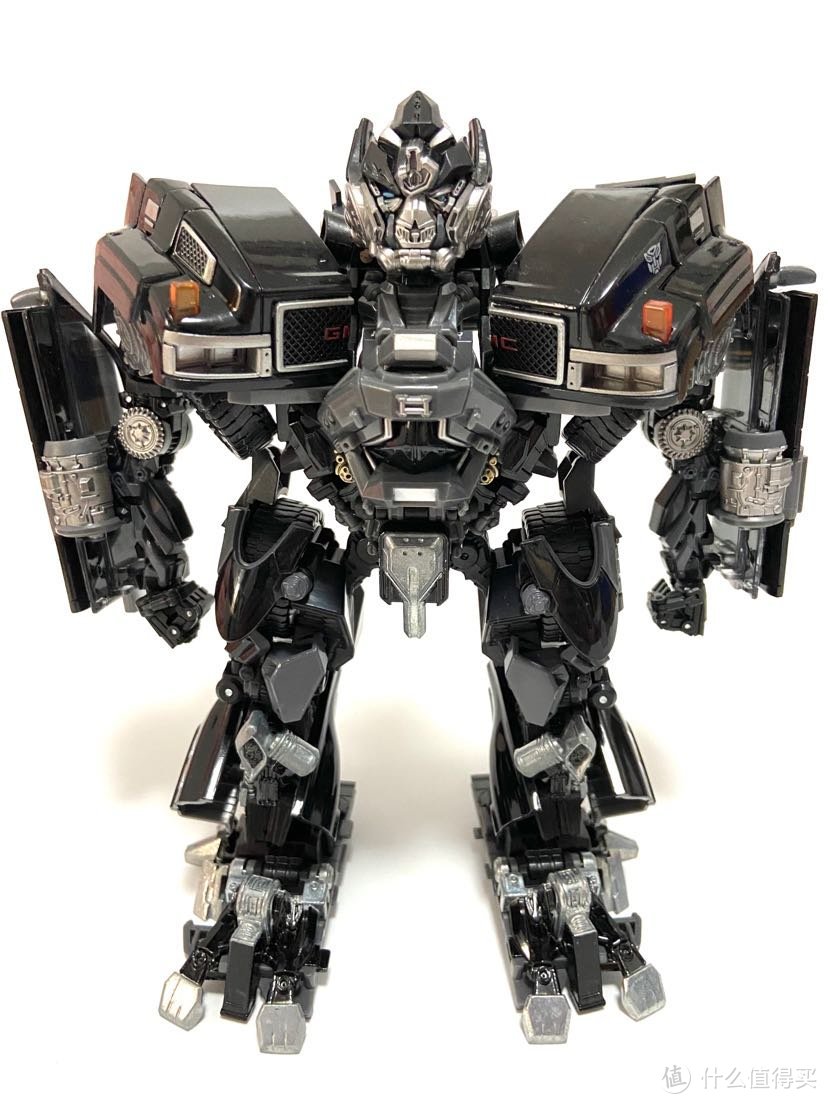 变形金刚玩具篇八为铁皮正名日版mpm06铁皮评测