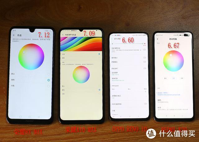 荣耀X10 Max的7.09寸大屏幕到底怎么样？简单比比你就知道了