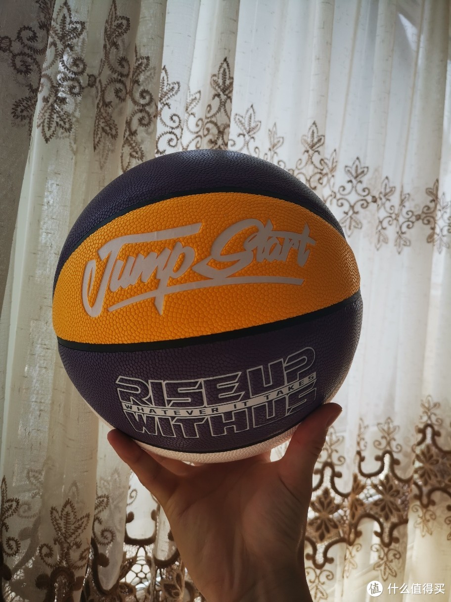 一颗好球，JumpStart篮球