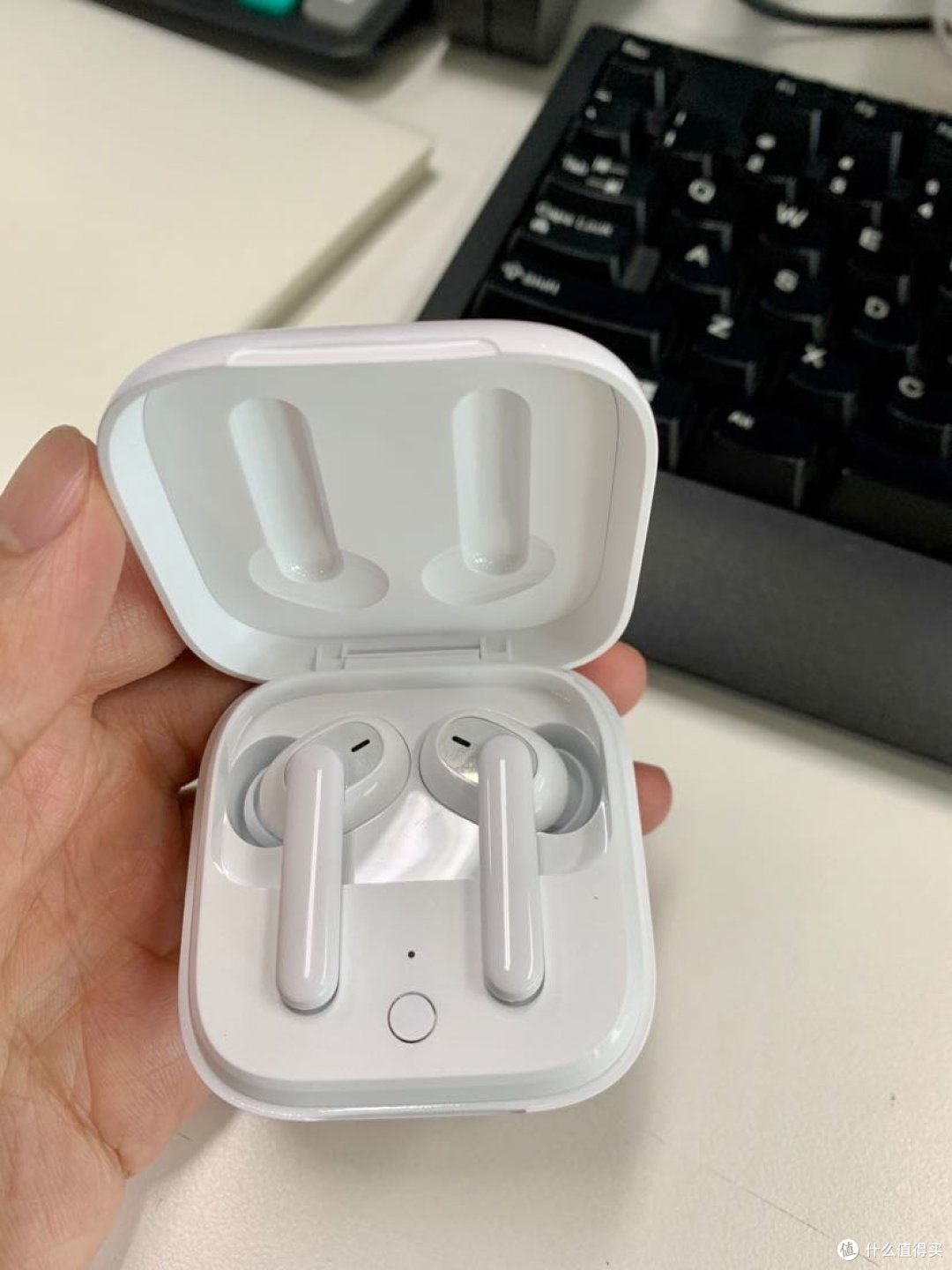 最终入了oppo enco w51 无线降噪耳机