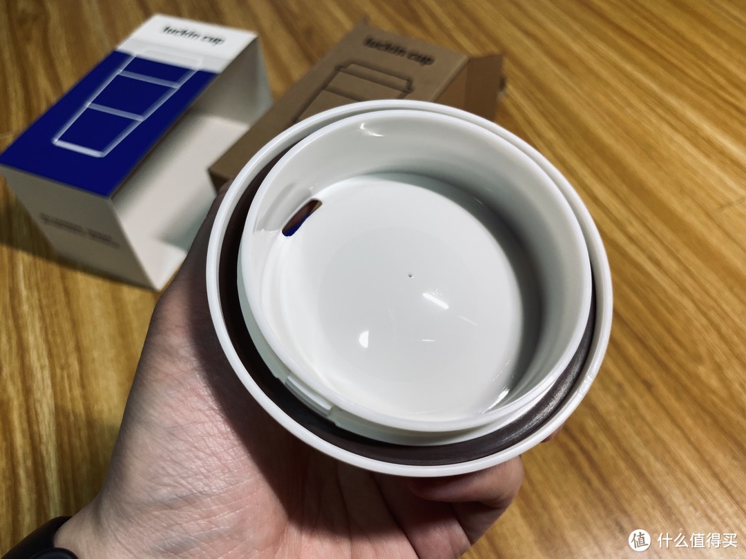 这一杯，谁还爱？瑞幸随身杯/幸运杯Luckin Cup简单开个箱