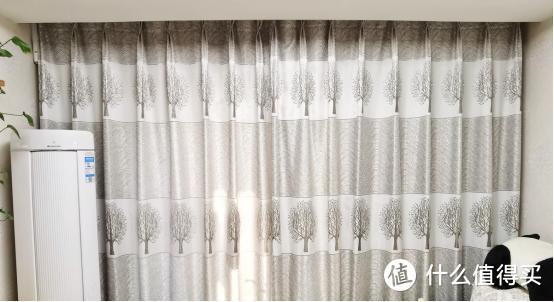 老房的窗帘改造计划：欧瑞博超级智能窗帘（智控版）的安装及体验