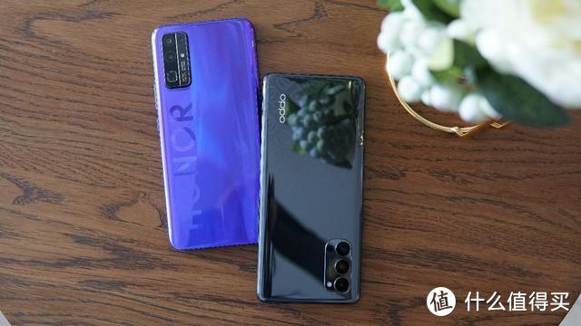 手机拍照的中场战事：荣耀30与OPPO Reno4 Pro，夜景长焦见分晓