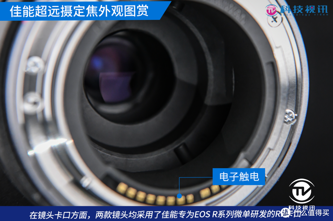 极具亲民性的轻便超远摄长焦！ 佳能600mm&800mm F11 IS STM新品外观图赏