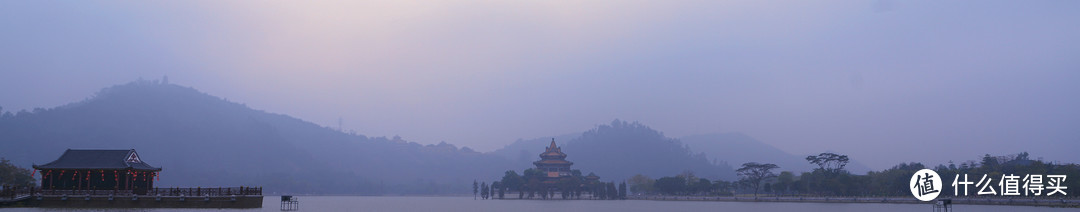 寻味顺德住哪里？天青色等烟雨，窗外山水如画的顺德美的万豪酒店行政湖景套房体验