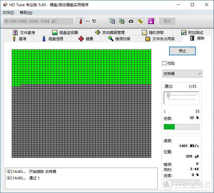 【茶茶】迈向大容量NVMe时代？海康威视C3000测试报告