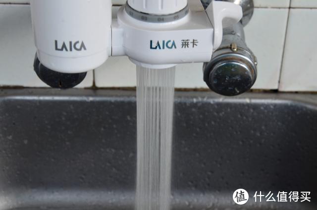 小巧轻便，方便随身——莱卡LAICA水龙头直饮净水器