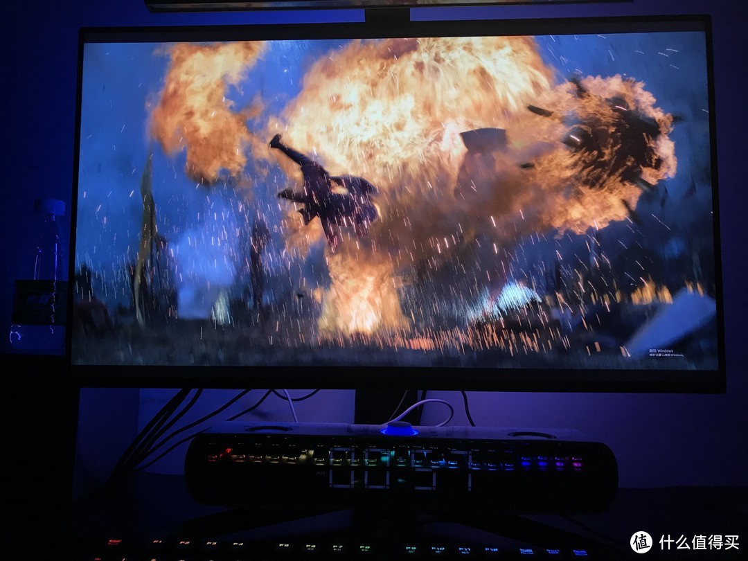 Nano IPS面板 4K  144HZ   27GN950